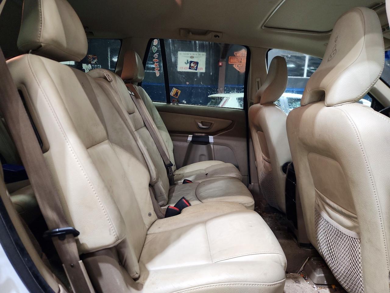 2014 Volvo Xc90 VIN YV4952CZ2E1689827 photo 11