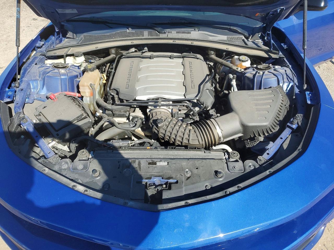 2021 CHEV Camaro VIN 1G1FH1R75M0142495 photo 11