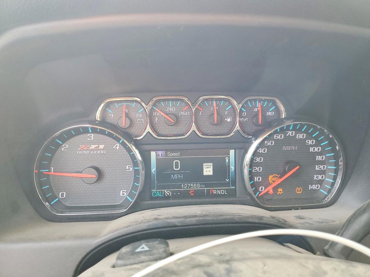 2017 Chevrolet All models VIN 1GCVKREC2HZ116895 photo 9