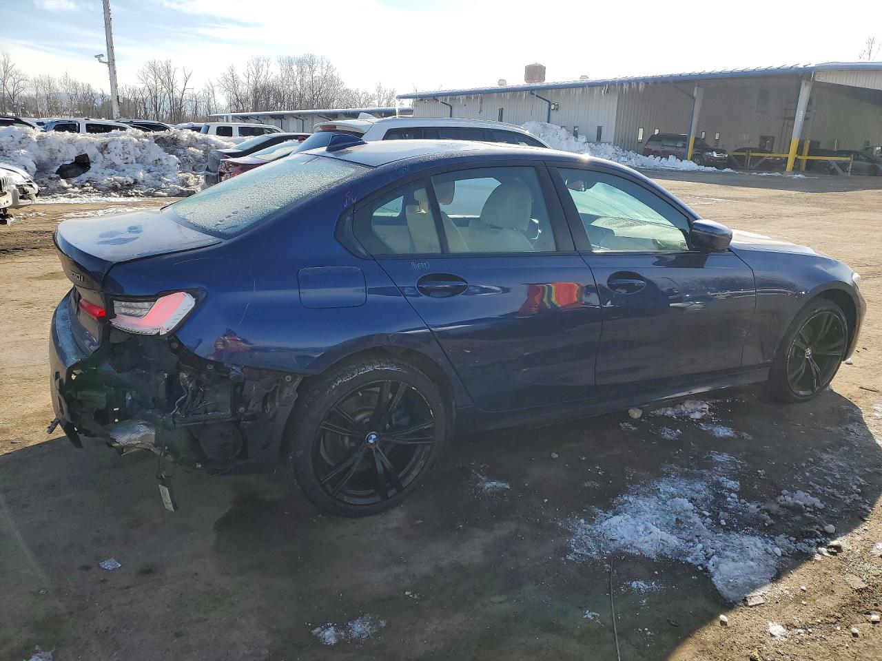2020 BMW 3 series VIN 3MW5R7J04L8B13279 photo 3