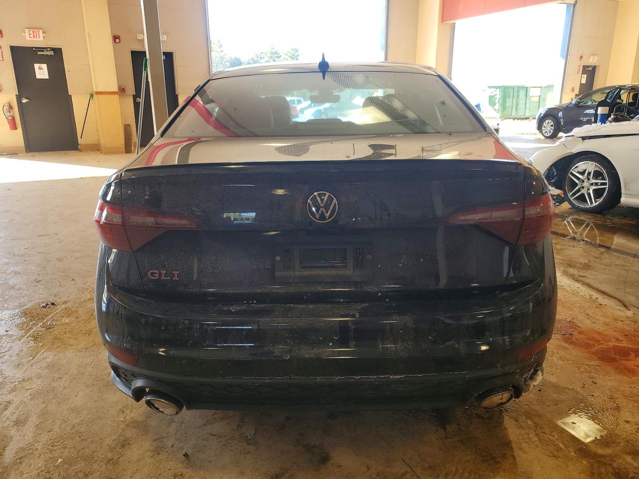 2023 Volkswagen Jetta VIN 3VW1T7BU0PM045268 photo 6