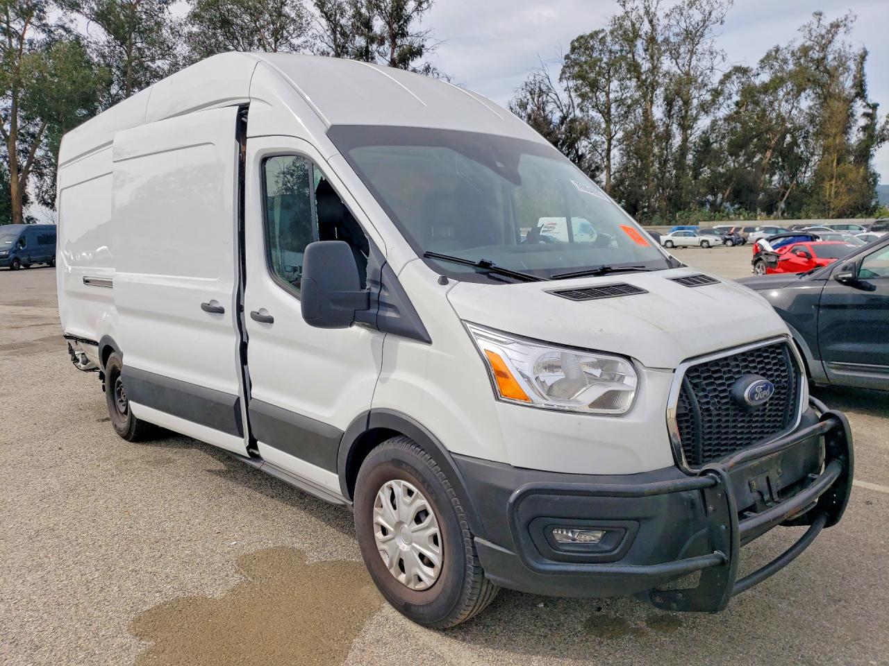2022 Ford All models VIN 1FTBW3X80NKA41809 photo 4