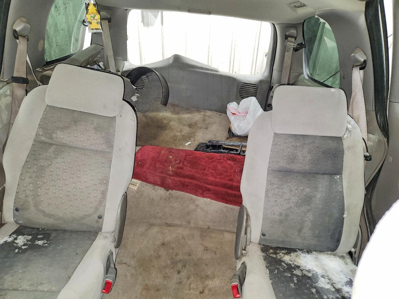 2008 Chevrolet Uplander VIN 1GNDV23WX8D169761 photo 10