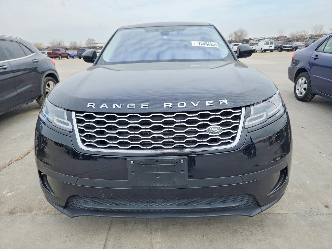 2019 Land Rangerover VIN SALYB2EV2KA795703 photo 5