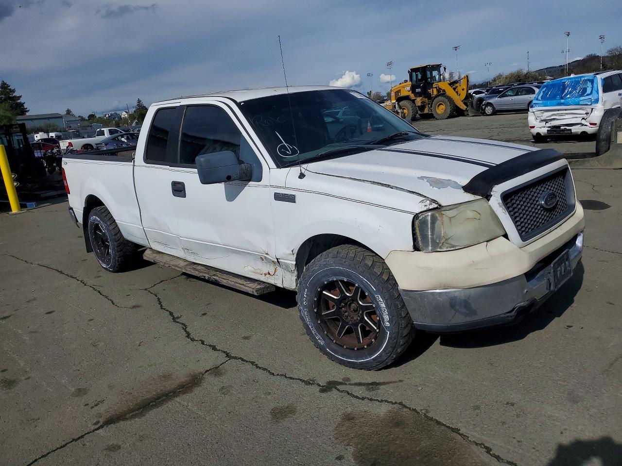2005 Ford All models VIN 1FTPX12575KE38535 photo 4