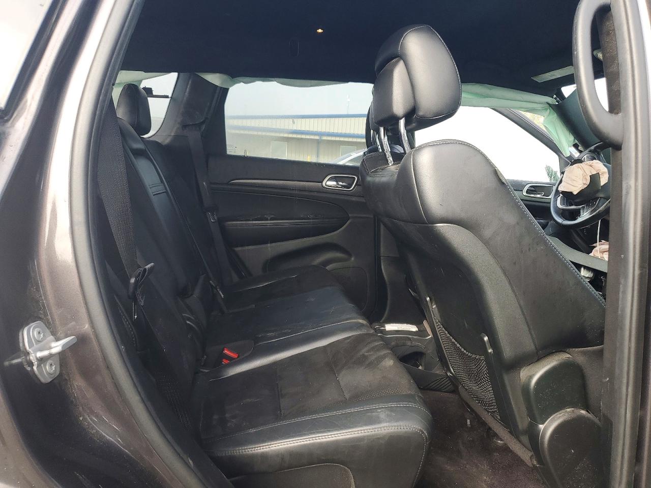 2018 Jeep Grand cher VIN 1C4RJFAG4JC400629 photo 11