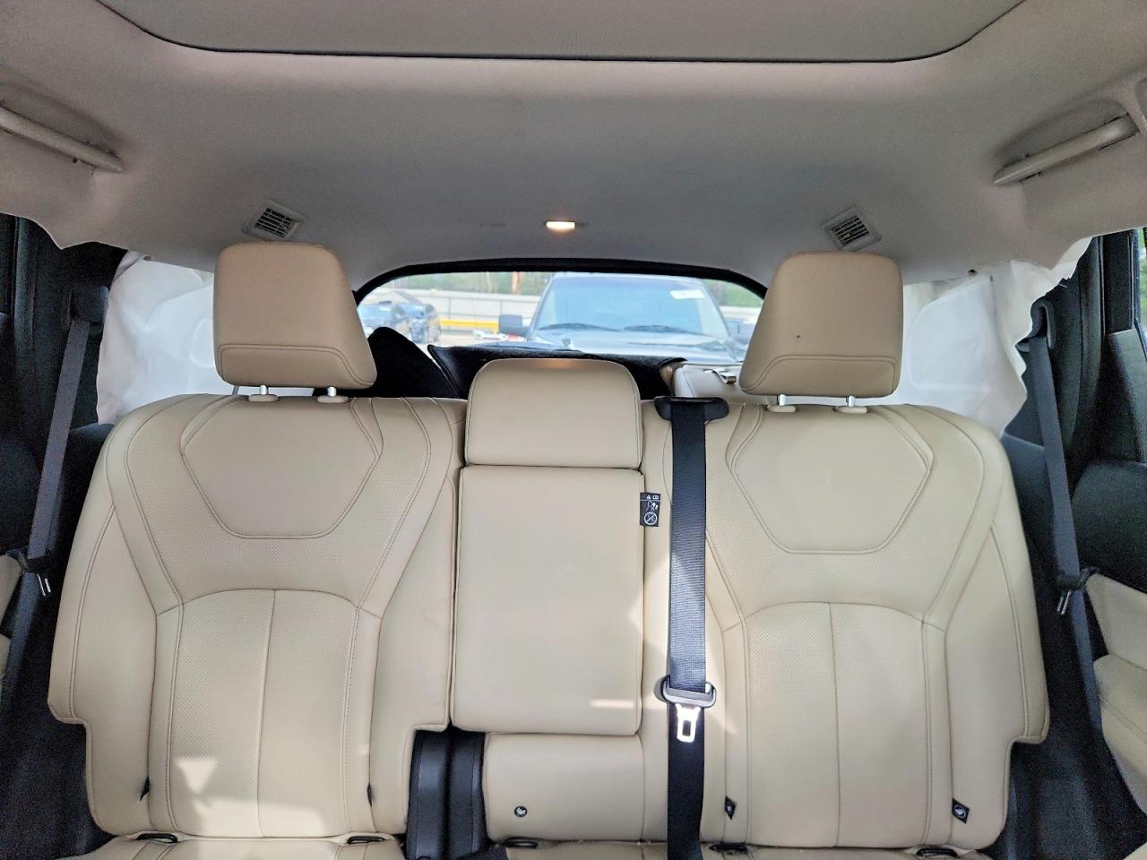 2025 Infiniti Qx60 VIN 5N1AL1FR1SC343114 photo 10