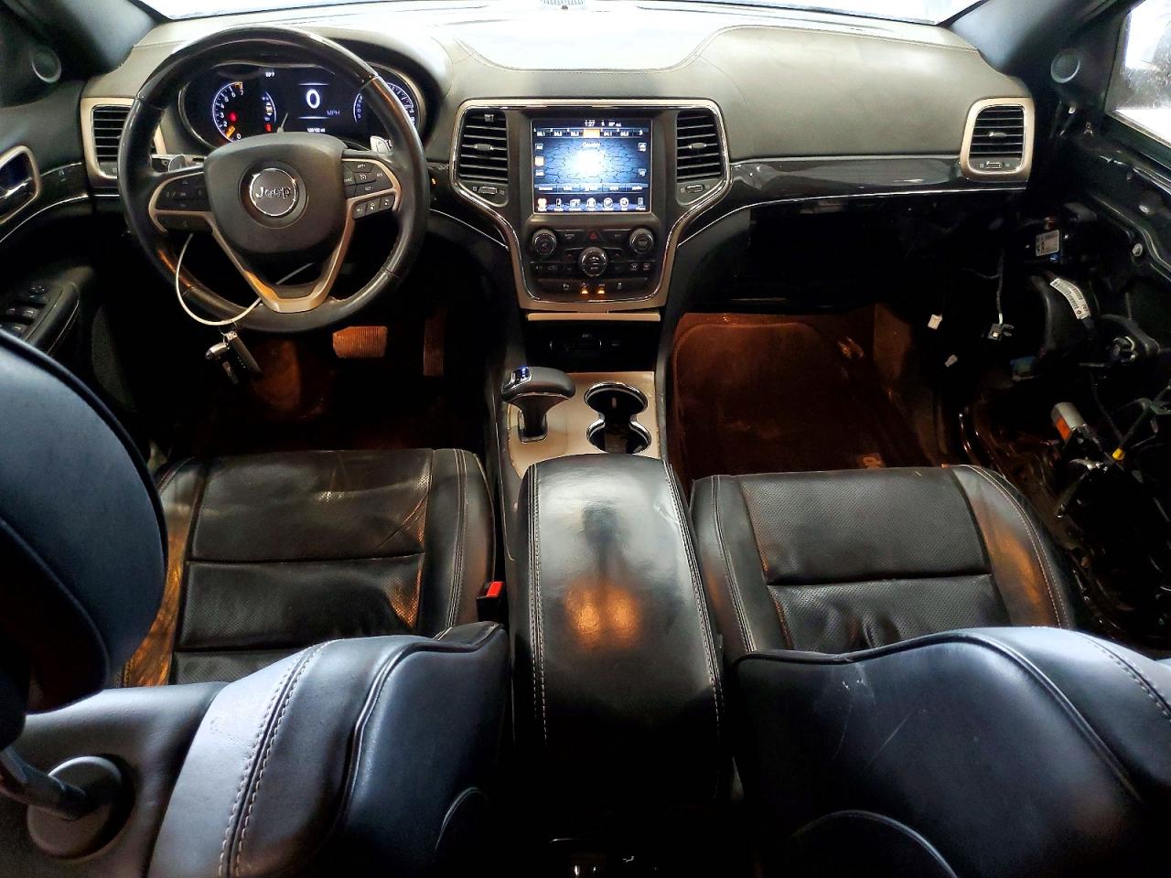 2014 Jeep Cherokee VIN 1C4RJFCG9EC272634 photo 8