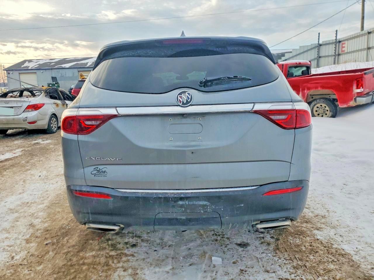 2023 Buick Enclave VIN 5GAERBKW8PJ119073 photo 6