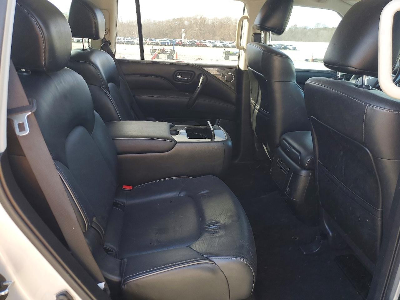 2020 INFINITI Qx80 VIN JN8AZ2NF6L9703304 photo 11