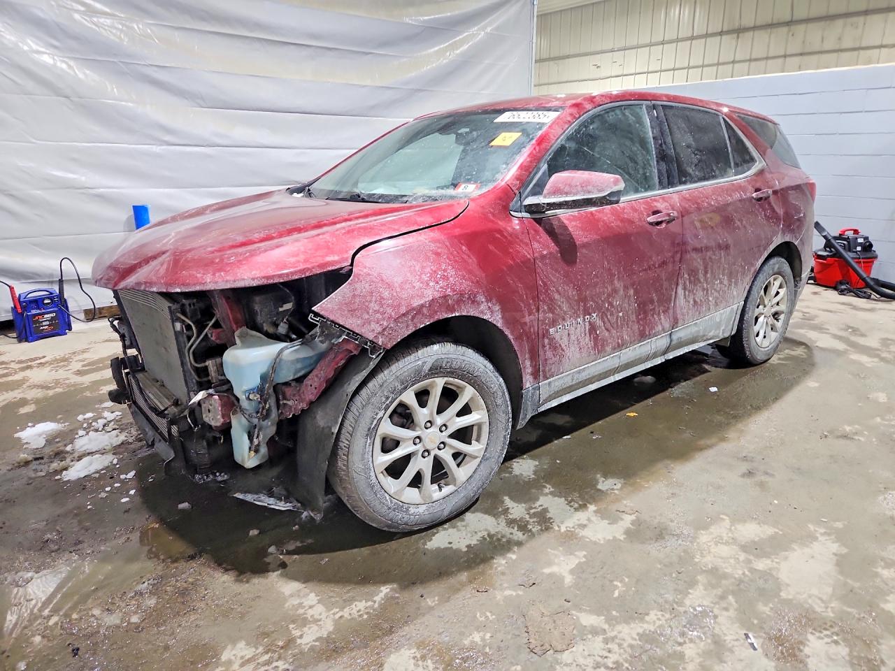 2018 Equinox VIN 2GNAXSEV2J6286823 photo 1