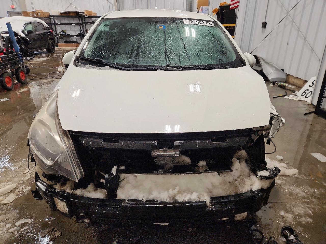 2017 Kia Rio VIN KNADM4A38H6071832 photo 5