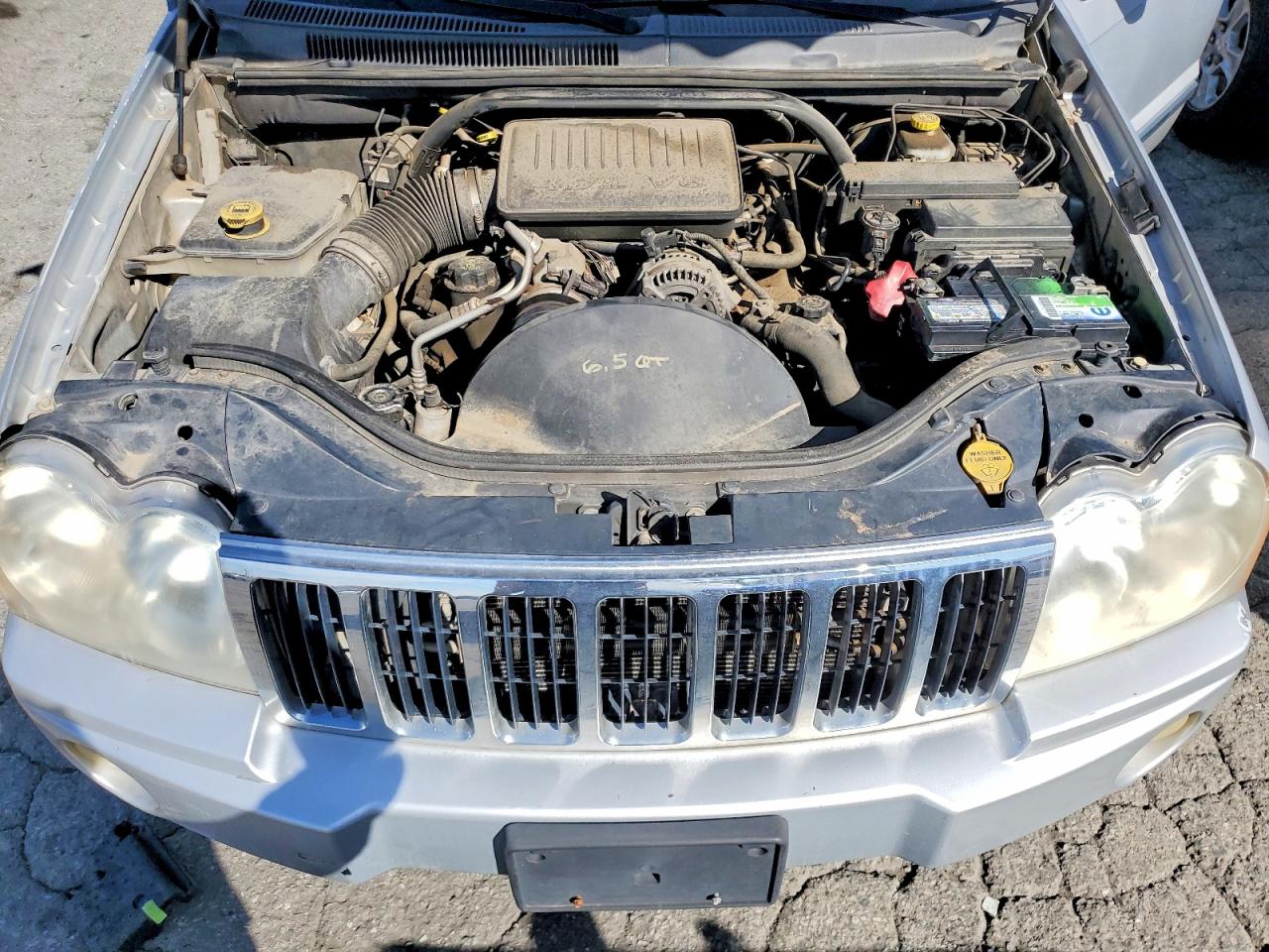 2005 Jeep Cherokee VIN 1J8HS58N55C590978 photo 12