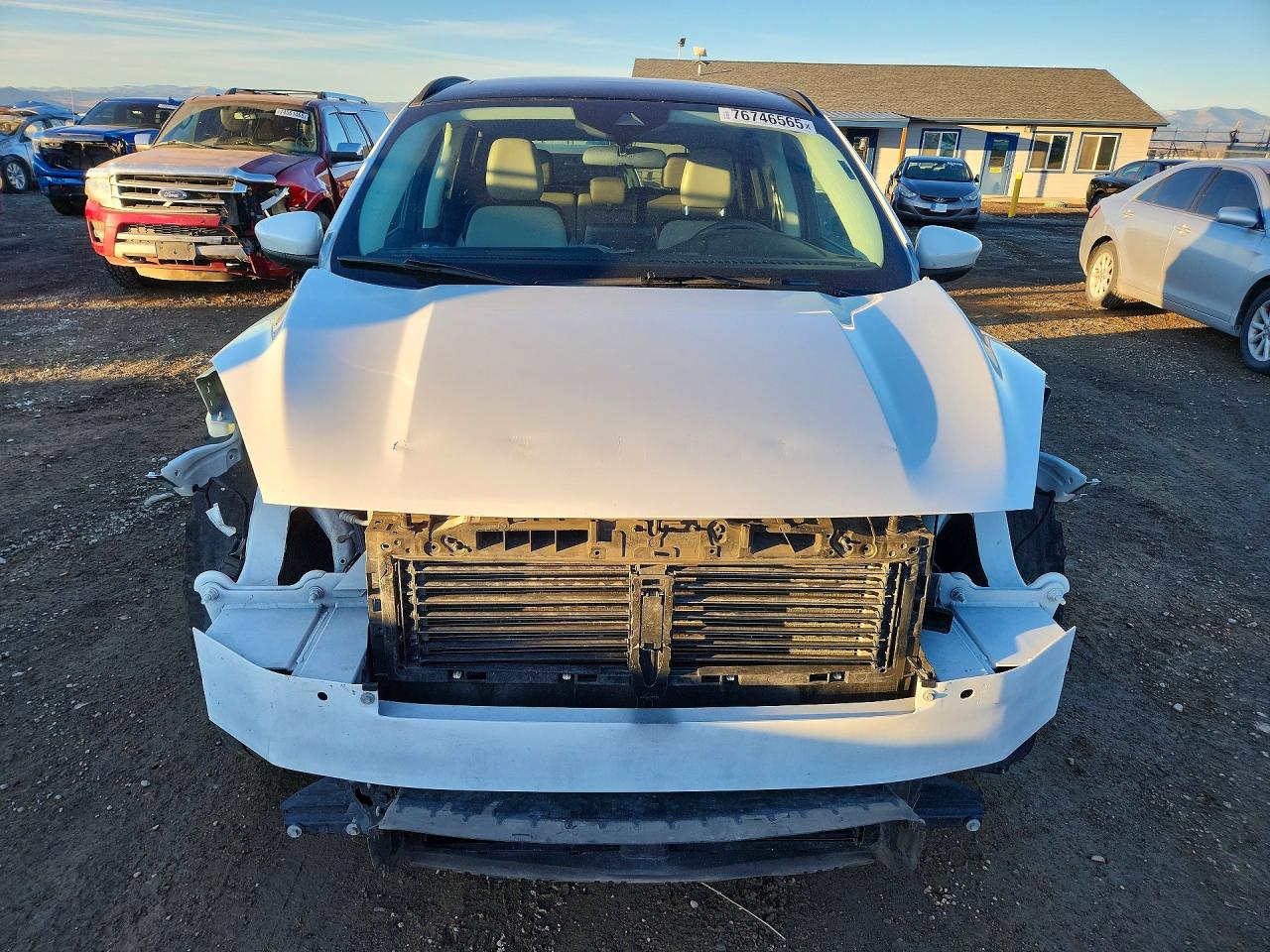 2021 Ford Escape VIN 1FMCU9H60MUA61020 photo 5