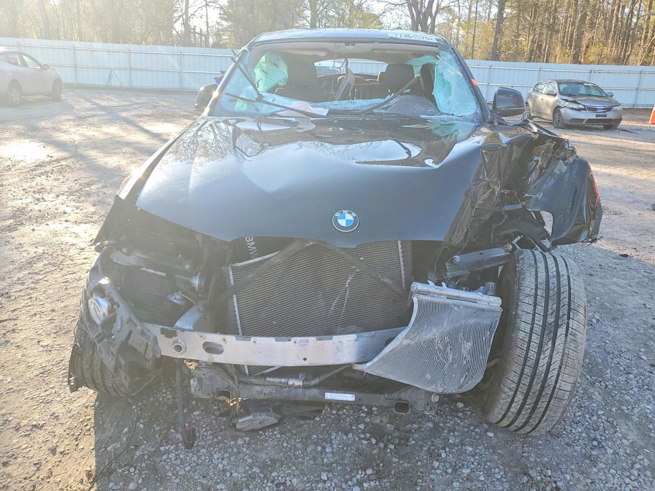 2015 BMW X4 VIN 5UXXW3C5XF0M87981 photo 5