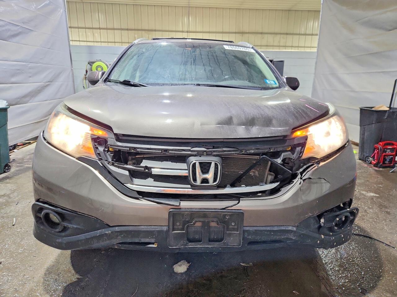 2012 Honda Crv VIN 5J6RM4H73CL077785 photo 5