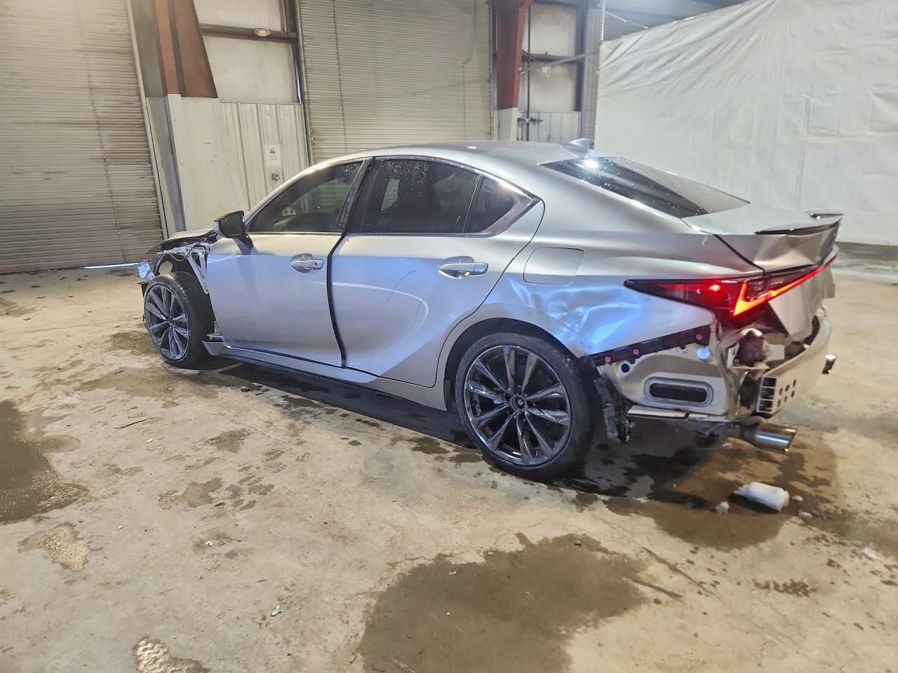2024 Lexus Is VIN JTHGZ1E26R5034527 photo 2
