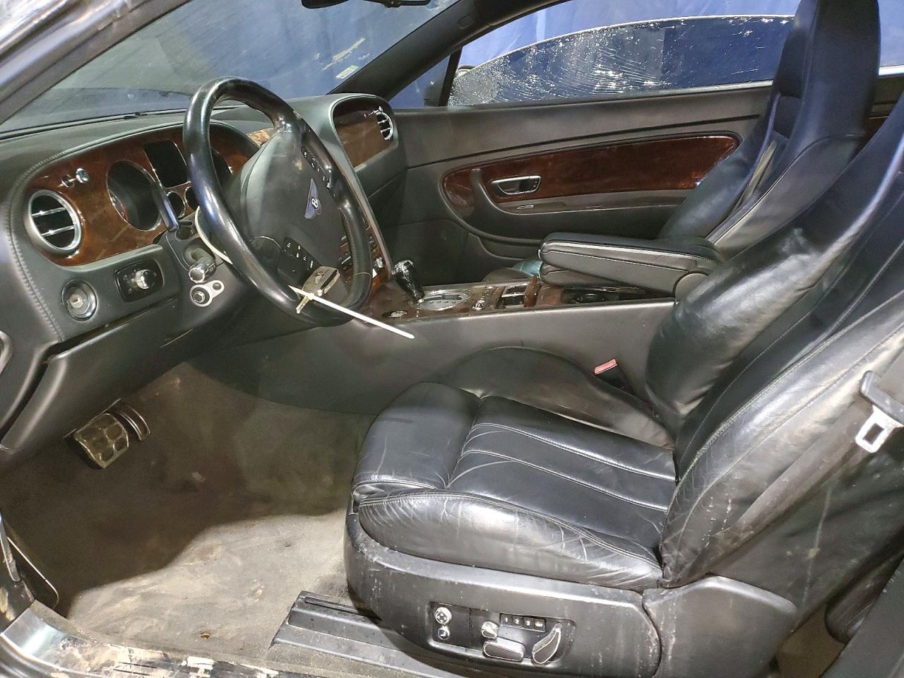 2004 Bentley Continenta VIN SCBCR63W34C021390 photo 7