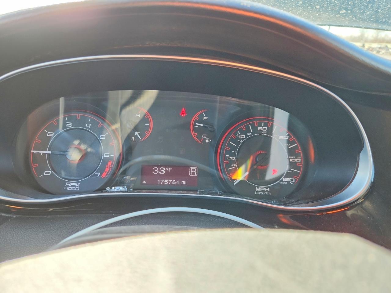 2013 Dodge Dart sxt VIN 1C3CDFBA1DD266480 photo 9