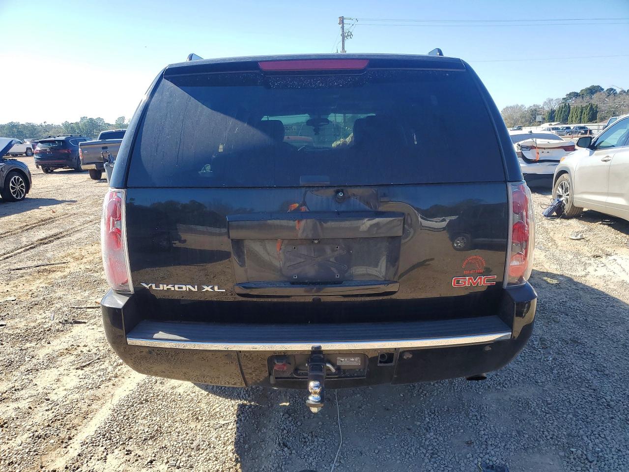 2014 GMC Yukon VIN 1GKS1MEF9ER243789 photo 6