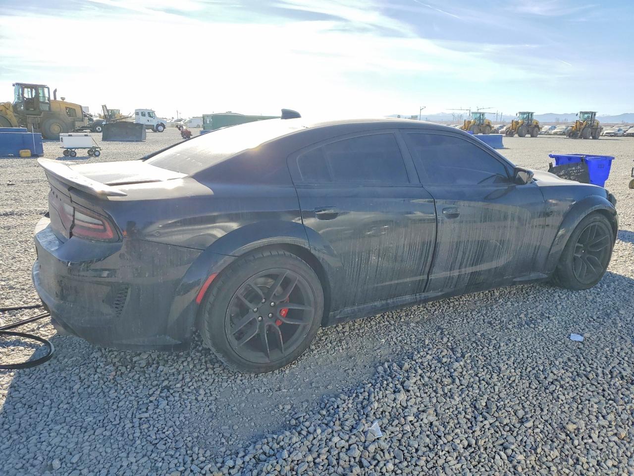 2020 Dodge Charger VIN 2C3CDXL9XLH207178 photo 3