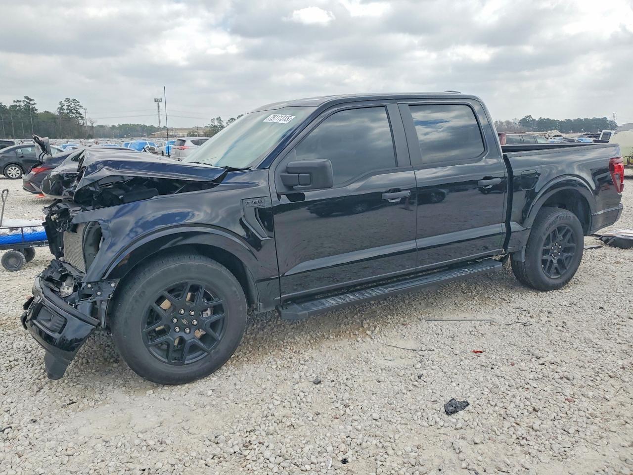 2024 Ford All models VIN 1FTEW2KP9RKE59135 photo 1