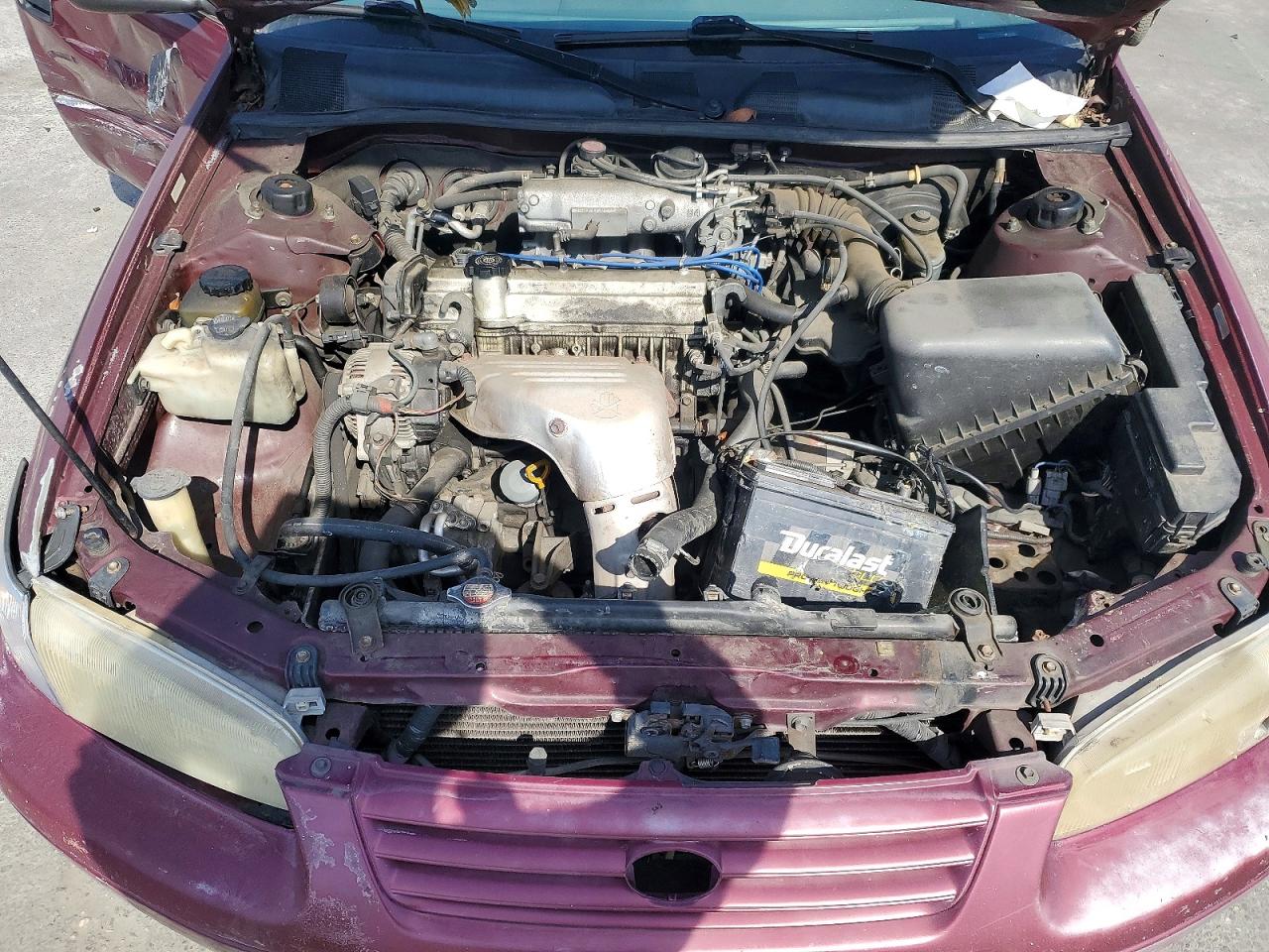 1998 Toyota Camry VIN 4T1BG22K0WU373258 photo 11