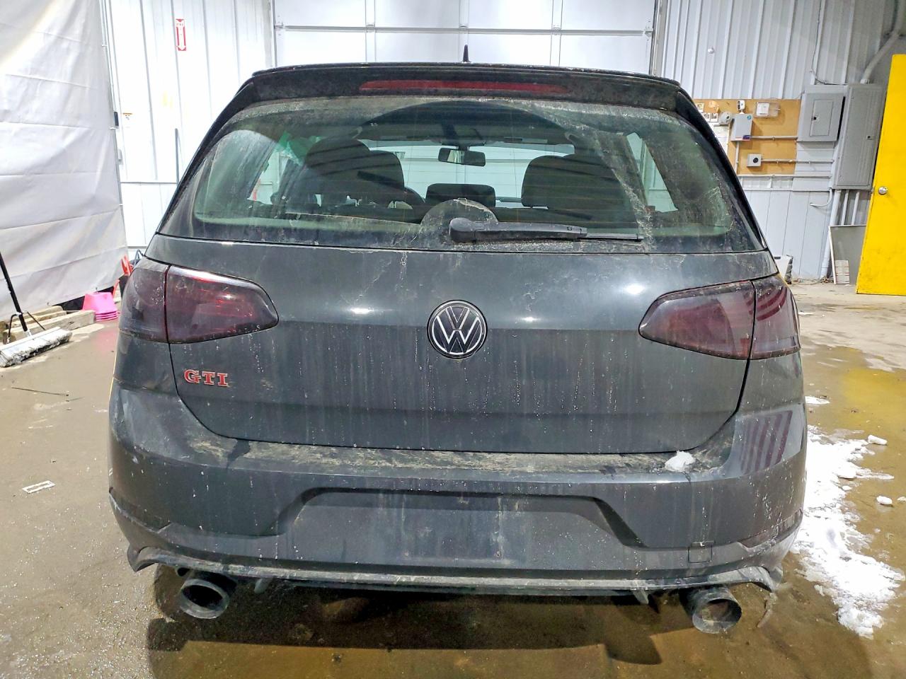 2019 Volkswagen Gti VIN 3VW5T7AUXKM006361 photo 6