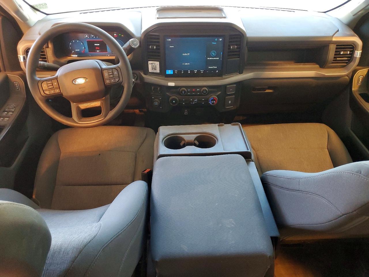 2025 Ford F150 VIN 1FTEX1LP0SKD58352 photo 8