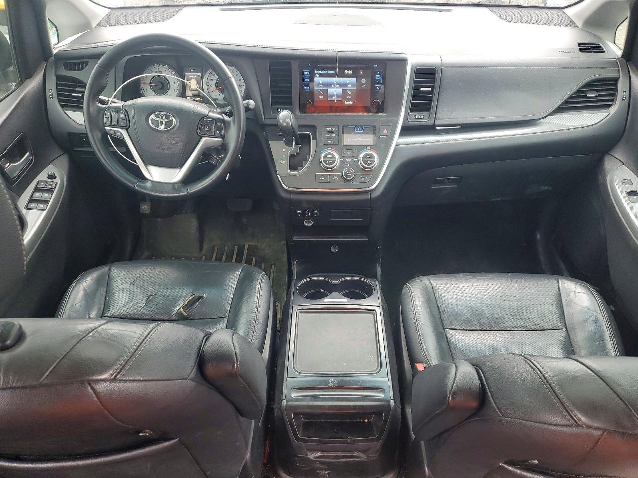 2015 Sienna VIN 5TDXK3DC7FS623961 photo 8