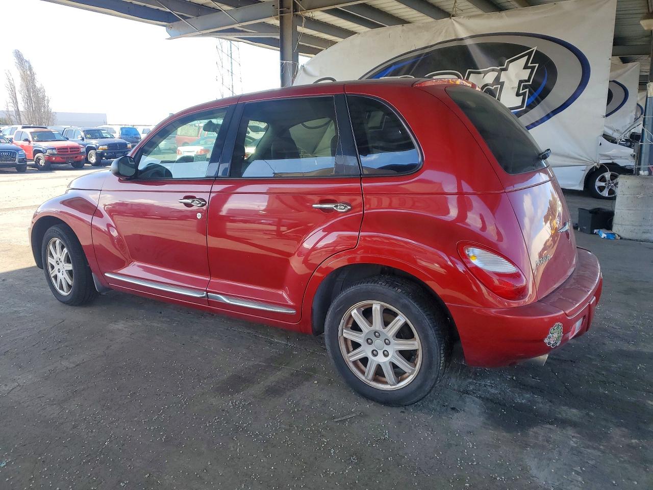 2010 Chrysler Pt cruiser VIN 3A4GY5F93AT218491 photo 2