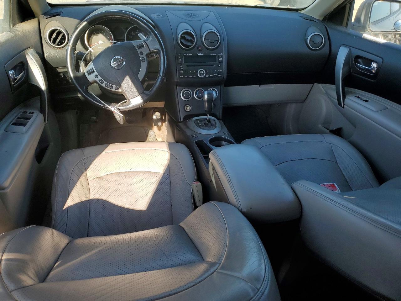 2009 Nissan Rogue VIN JN8AS58V49W167844 photo 8