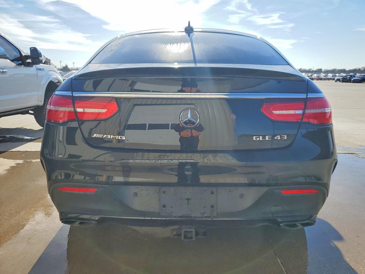 2019 Mercedes-Benz Gle class VIN 4JGED6EB2KA133701 photo 6