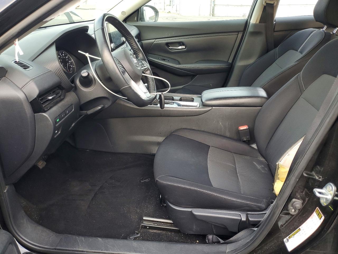 2021 Niss Sentra VIN 3N1AB8CV7MY296119 photo 7