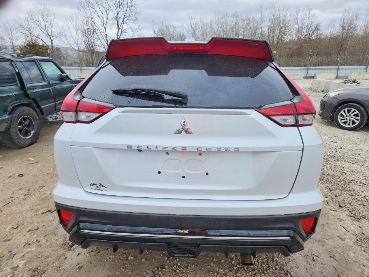 2023 Mitsubishi Eclipse cross VIN JA4ATVAAXPZ042949 photo 6