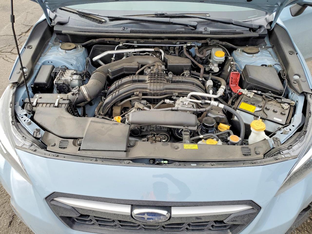 2020 SUBARU Crosstrek VIN JF2GTAEC4LH240383 photo 11