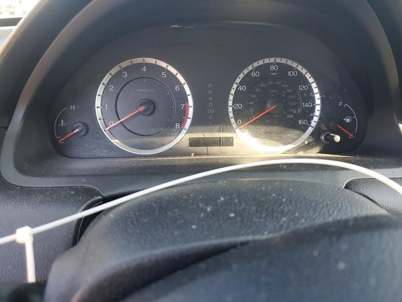 2012 Honda Accord VIN 1HGCP3F70CA026645 photo 9