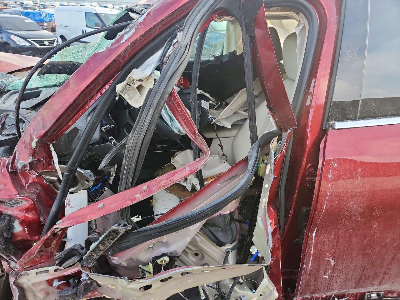 2023 Buick Envision VIN LRBFZSR4XPD154394 photo 7