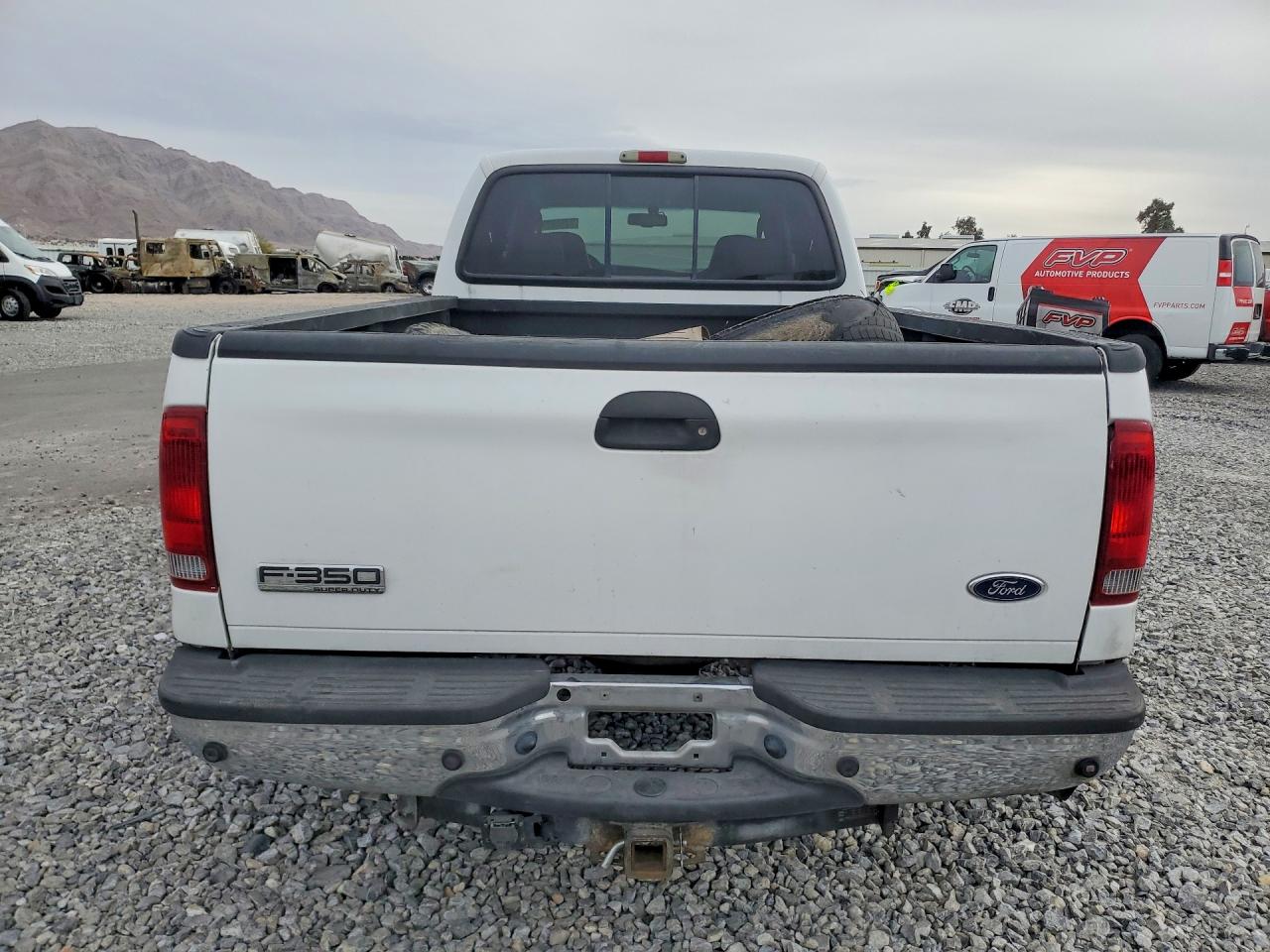 2006 Ford F350 VIN 1FTWW33PX6EA45915 photo 6