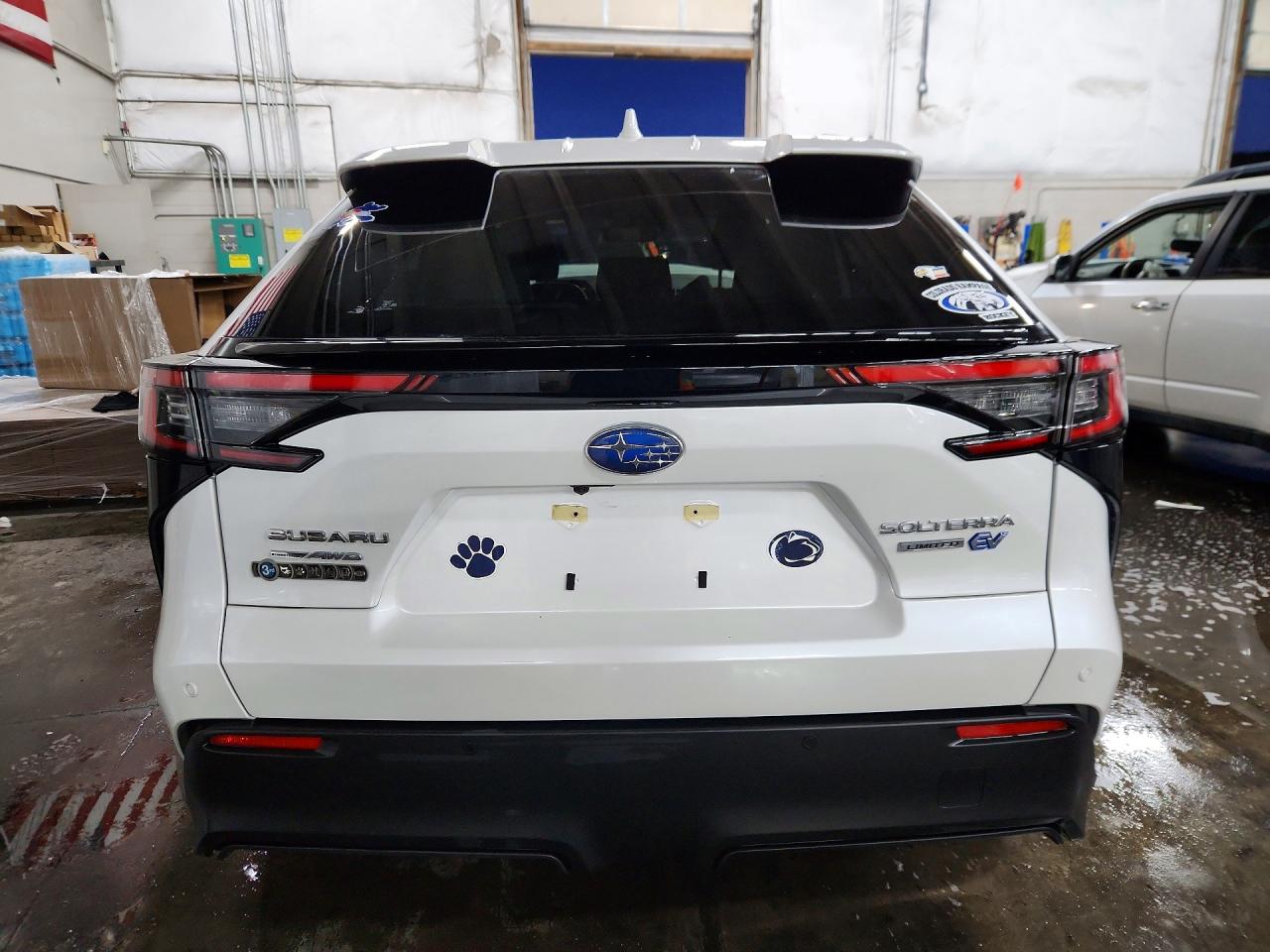 2024 Subaru All other VIN JTMABABA2RA077759 photo 6