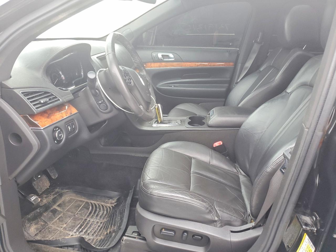 2015 Lincoln Mkt VIN 2LMHJ5NK8FBL00125 photo 7