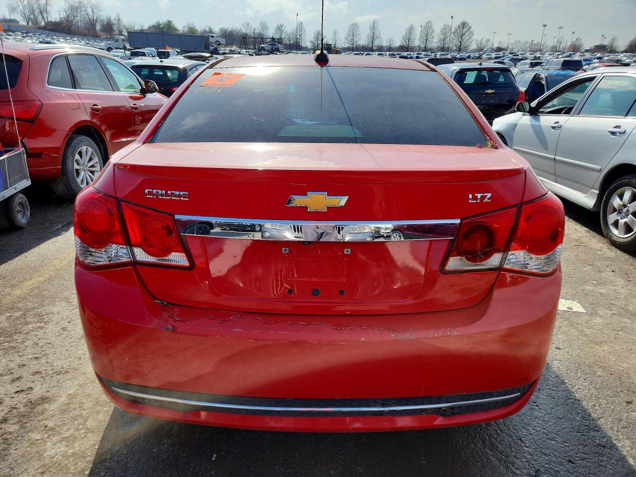 2015 Chevrolet Cruze VIN 1G1PG5SBXF7218588 photo 6