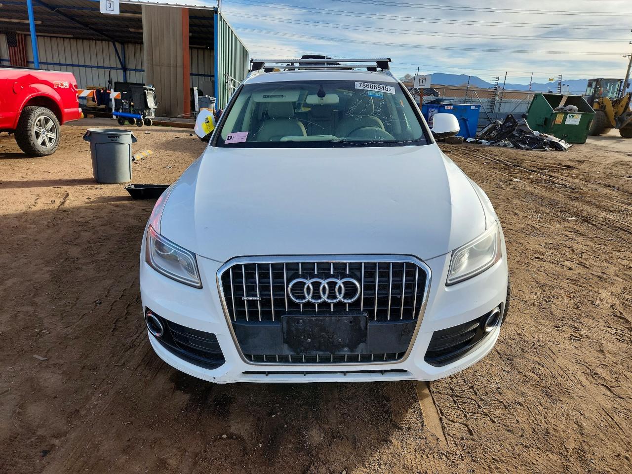 2015 Audi Q5 VIN WA1CFAFP2FA115623 photo 5