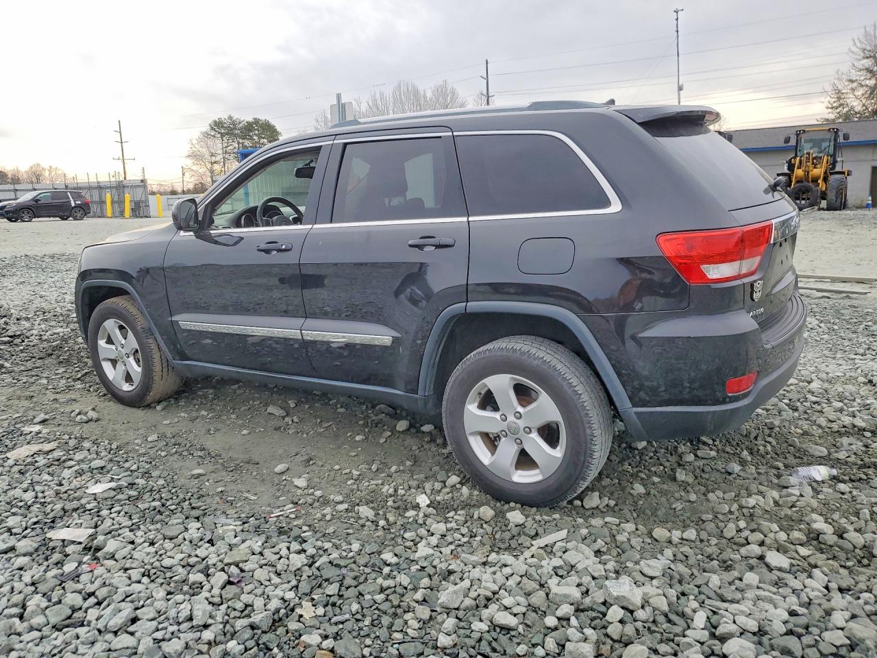 2012 Jeep Grand cher VIN 1C4RJEAG6CC258975 photo 2
