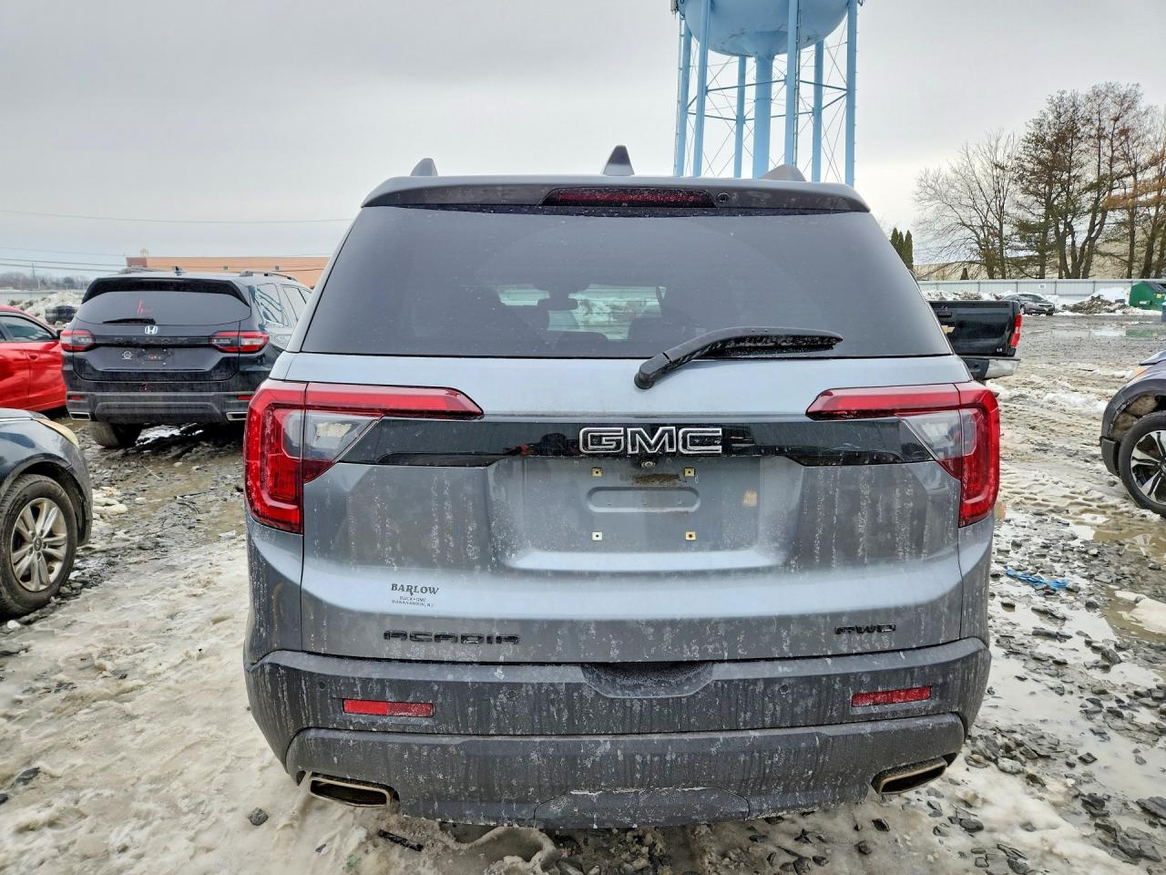 2021 GMC Acadia VIN 1GKKNULS5MZ105850 photo 6