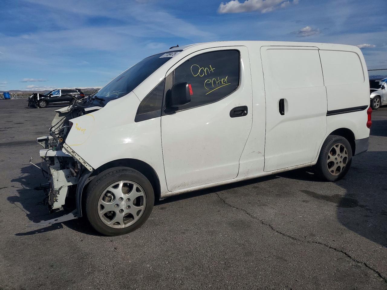 2016 Nissan Nv VIN 3N6CM0KN2GK700404 photo 1