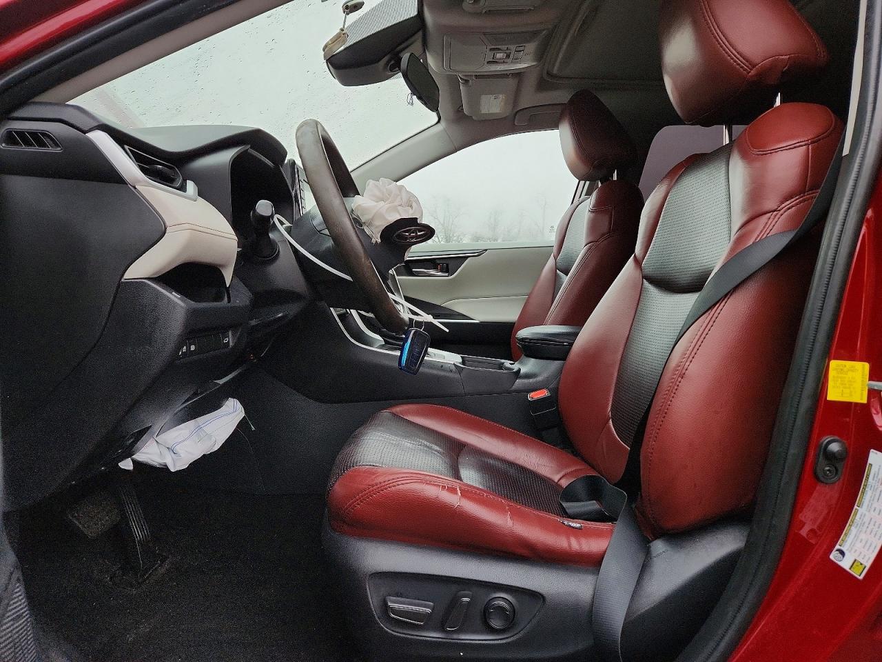 2020 Toyota Rav4 VIN 2T3W1RFV3LC071421 photo 7