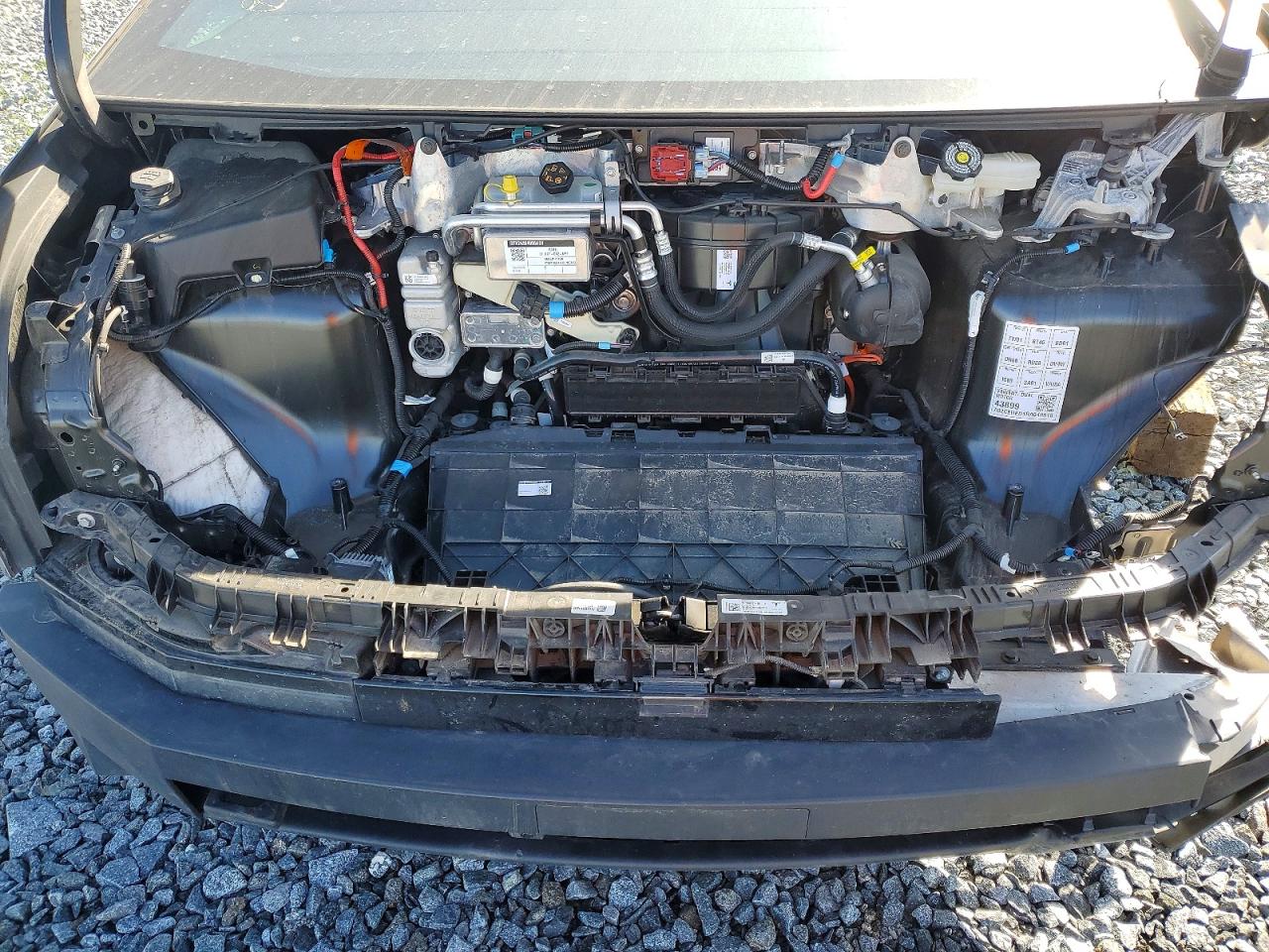 2024 Tesla Cybertruck VIN 7G2CEHED1RA048818 photo 12
