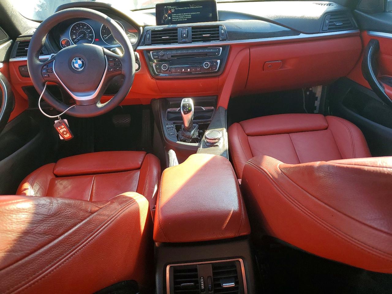 2016 BMW 4 series VIN WBA4A9C59GGL88421 photo 8