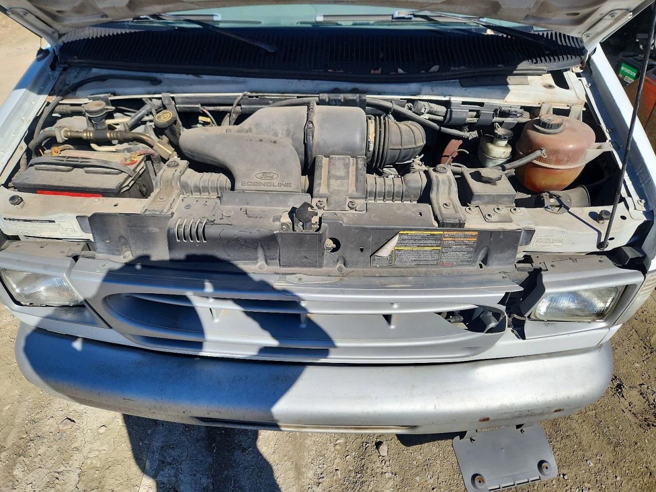 1997 FORD All models VIN 1FBJS31L1VHB74407 photo 12